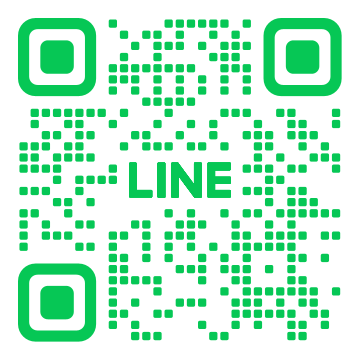 公式LINE QRコード