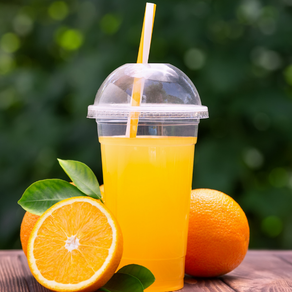オレンジジュース
