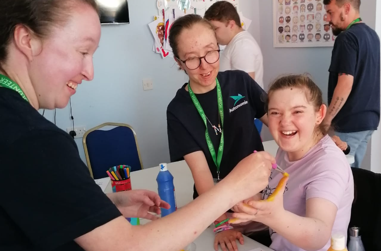 Social activities and group engagement