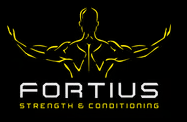 New Strength & Conditioning Partnership with Fortius Gym