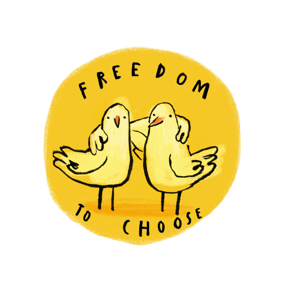 Freedom2Choose Logo