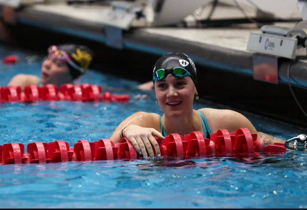 Rosie Whitten Competes at Horizon League Championships