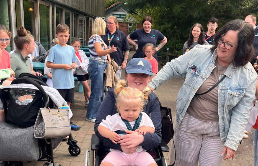 Celebrating achievements and independence