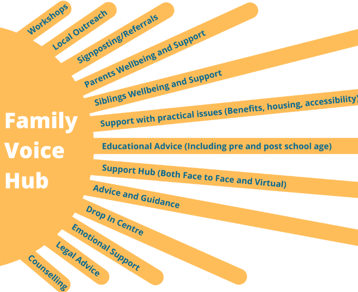 Family Voice Hub