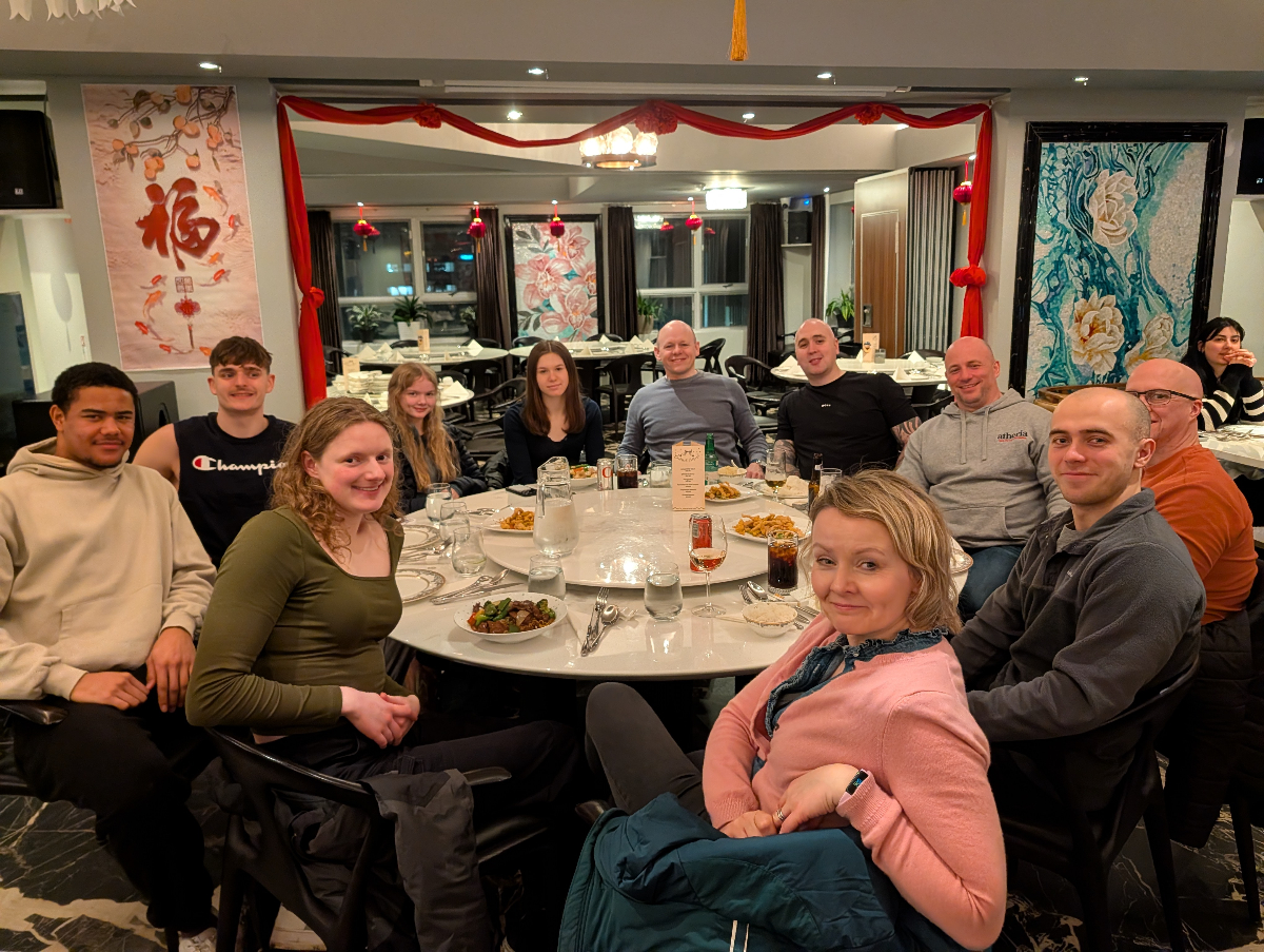 Strong Performances at McCullagh International Meet