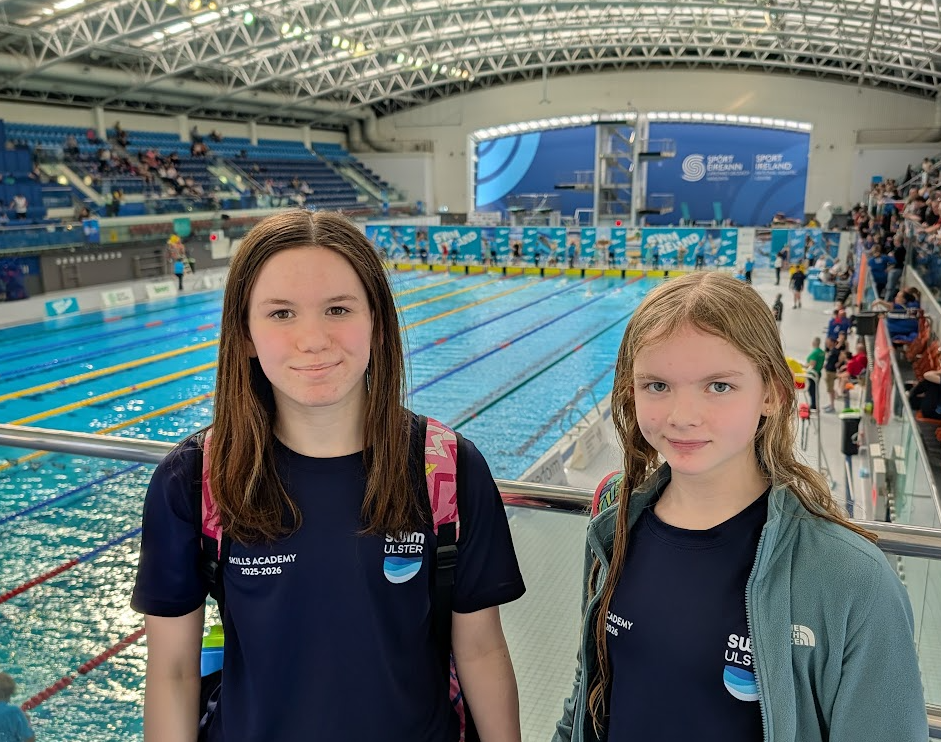 Ulster Take the Interpros Title – Annie & Peggy Represent