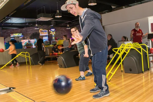 Social activities - cinema trips