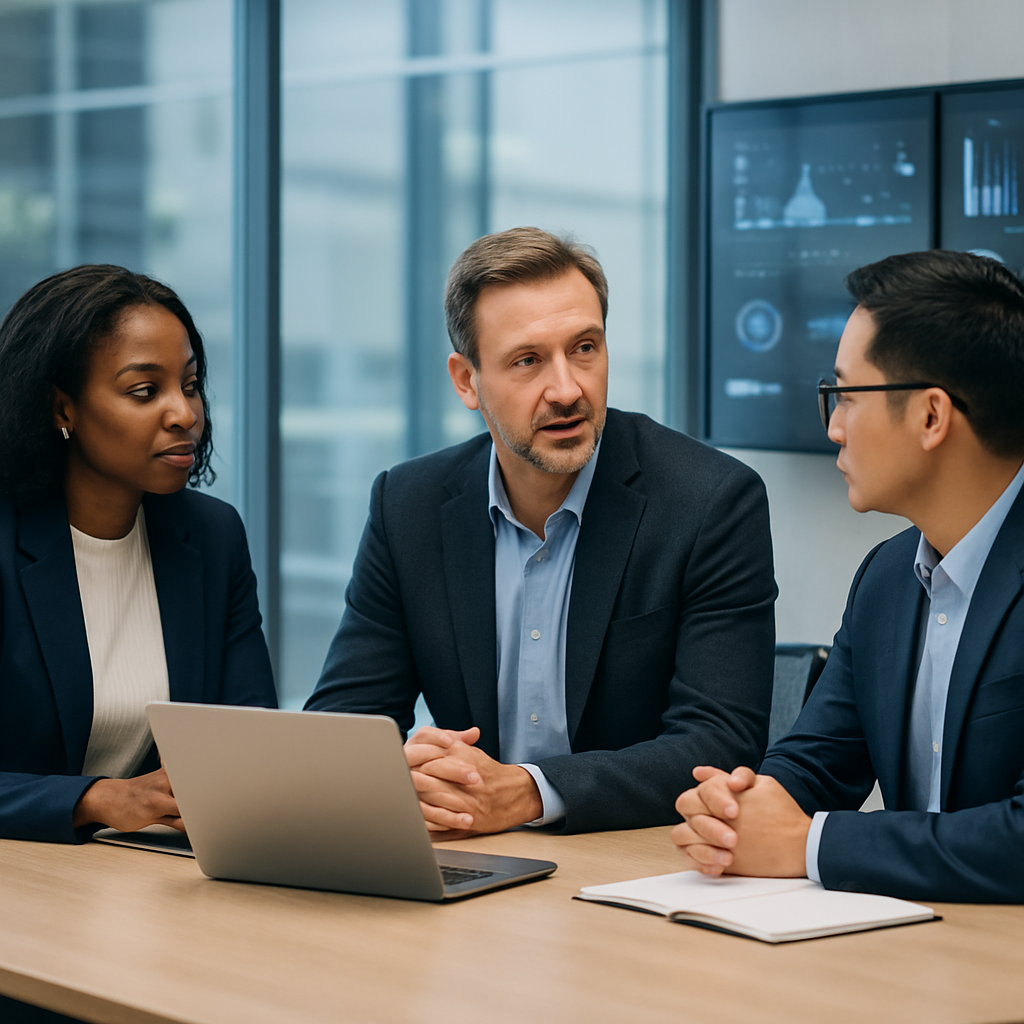 InsightBridge Academy Team