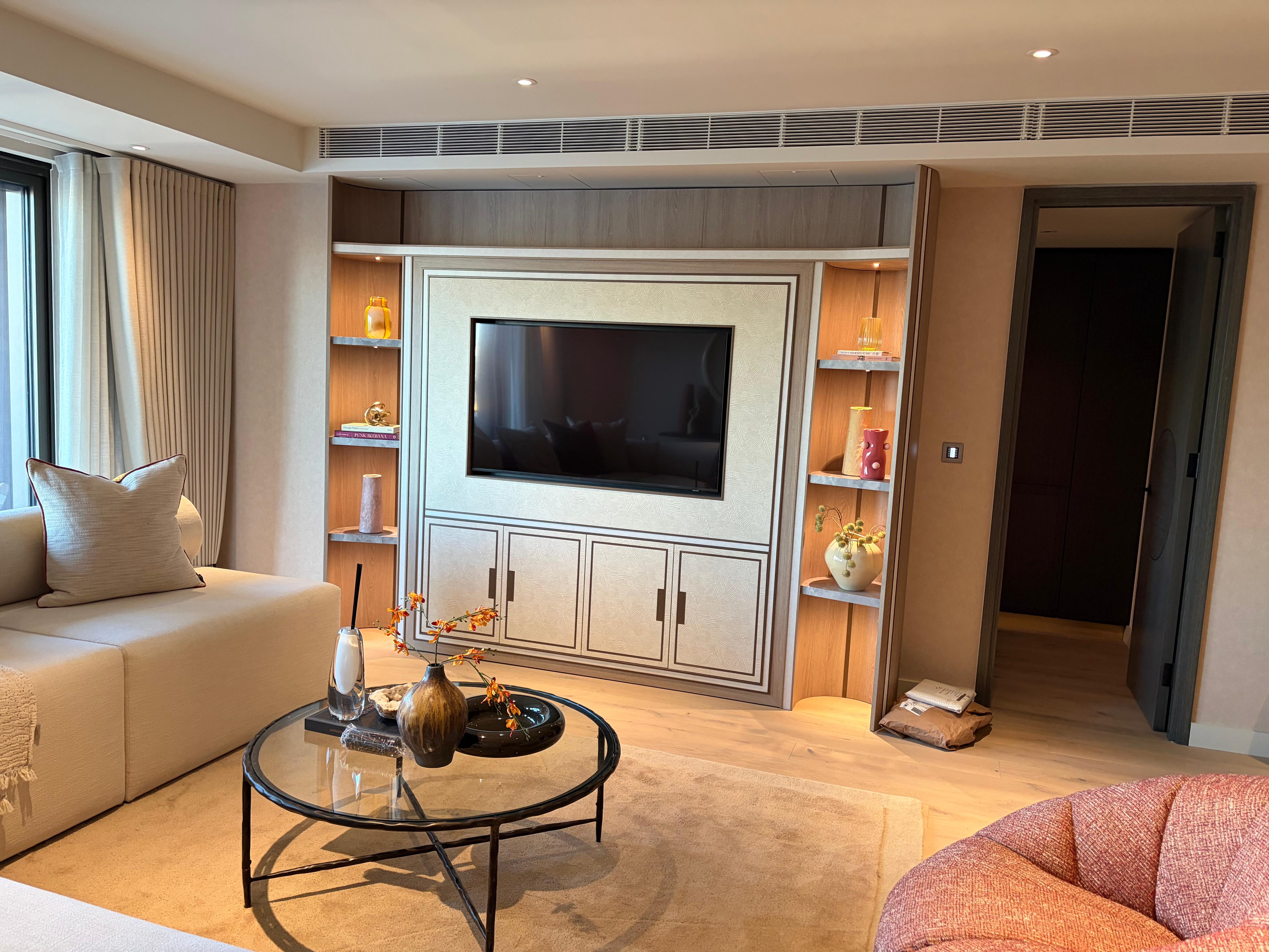 Premium AV installation by Vertex AV London