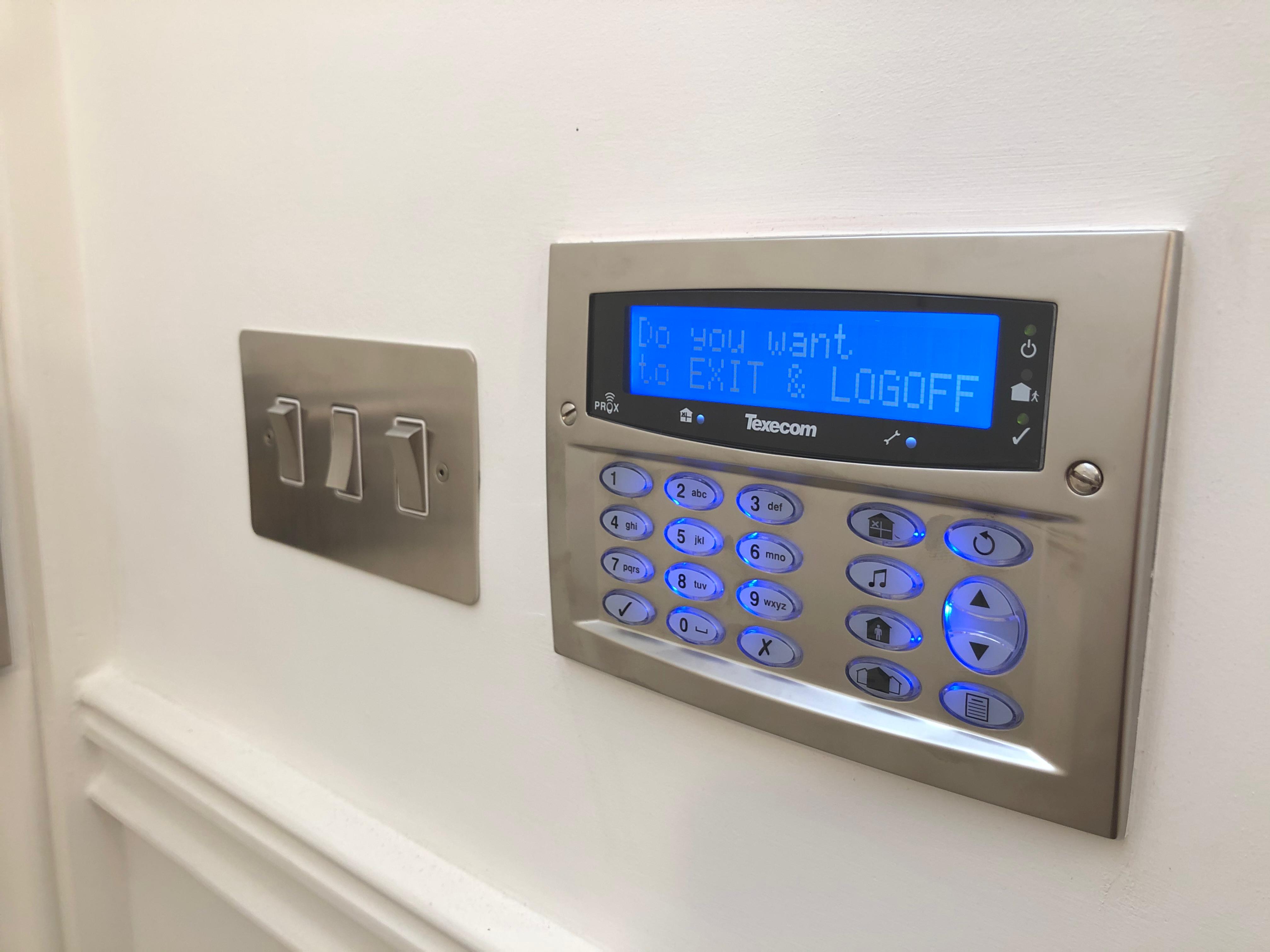 CCTV & Security Installation