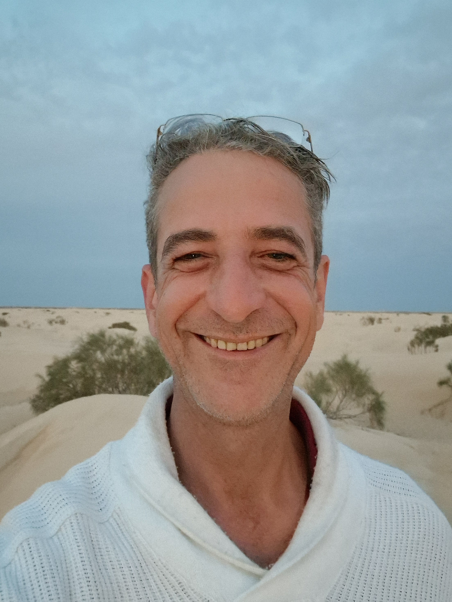 Jean-Christophe - Fondateur IBST