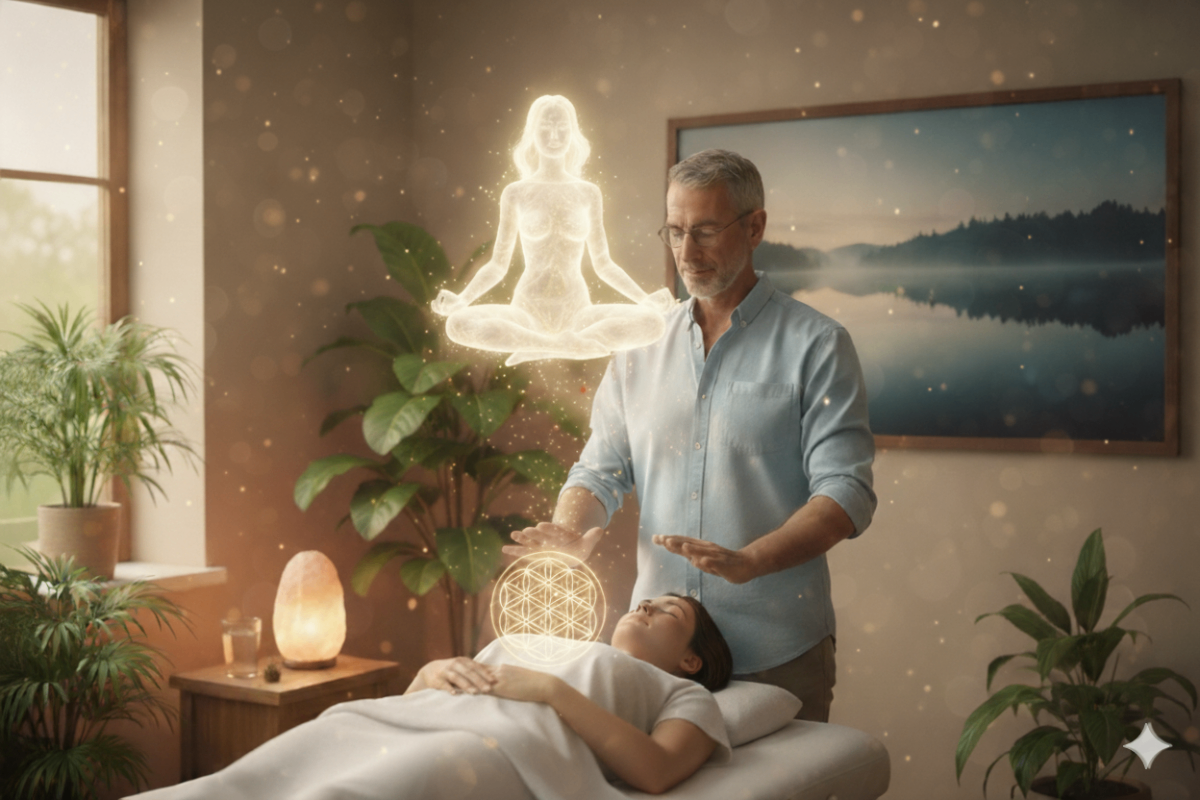 Comprendre l'énergie par le coeur