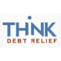Logo of Think Debt Relief, specializing in debt relief strategies for e-commerce businesses facing financial challenges.