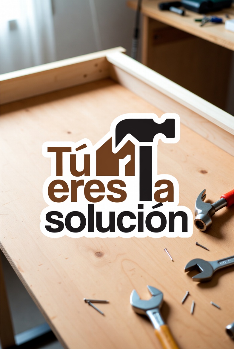 Logo Tú eres la solución