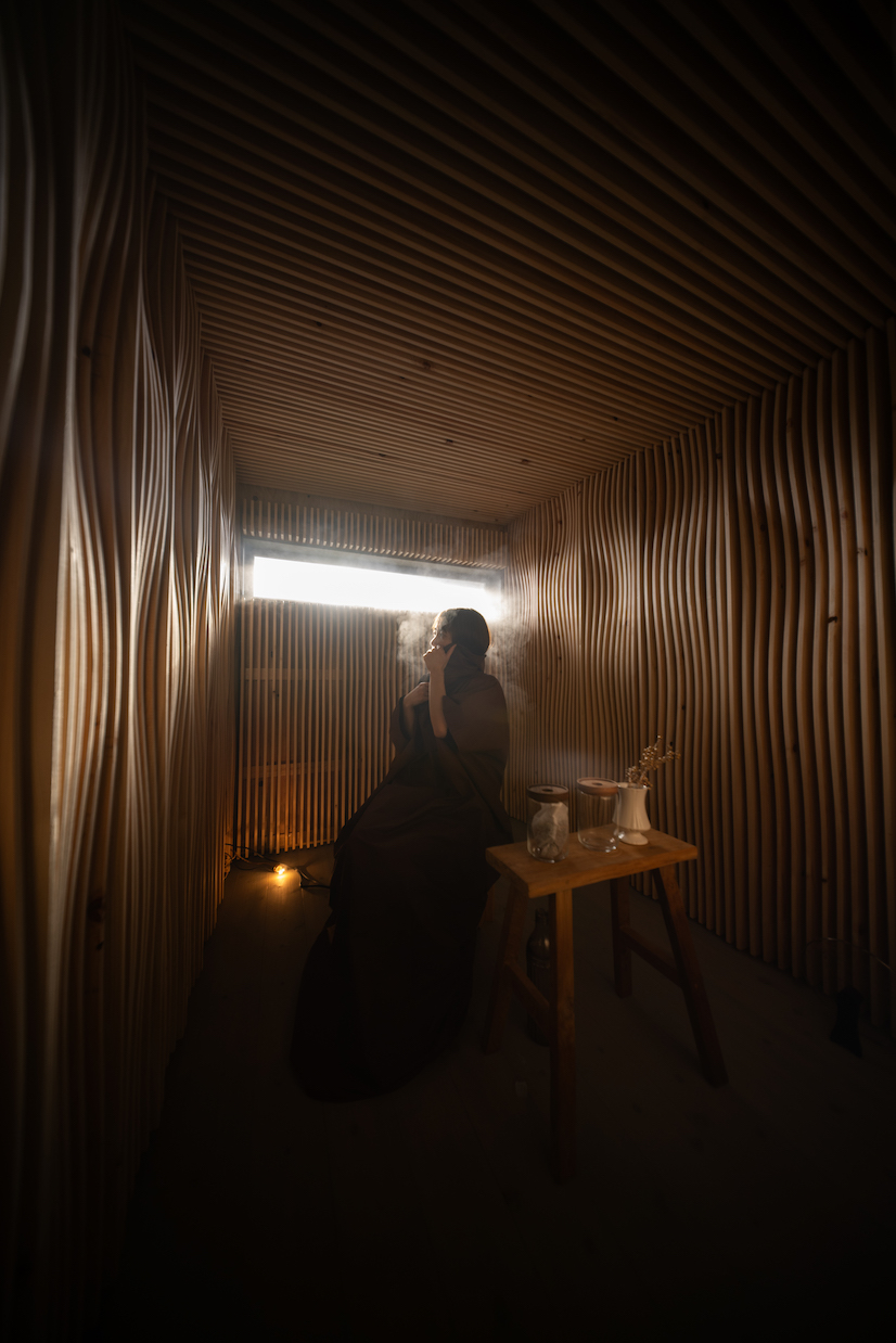 ぼーっとする時間