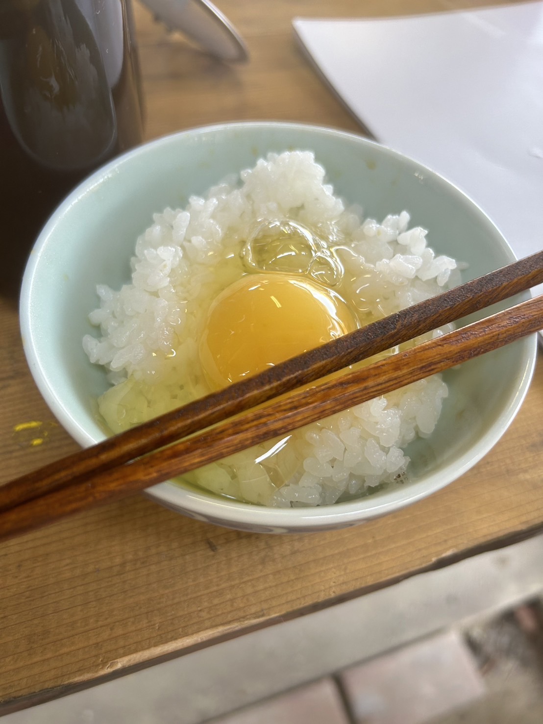 発酵食品の並び