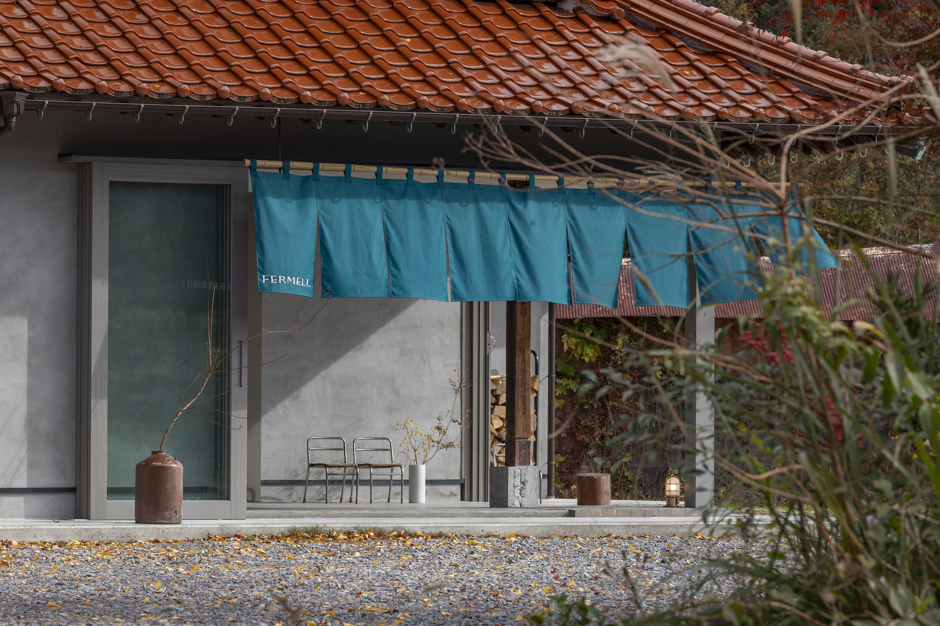 FERMELL 会場の外観