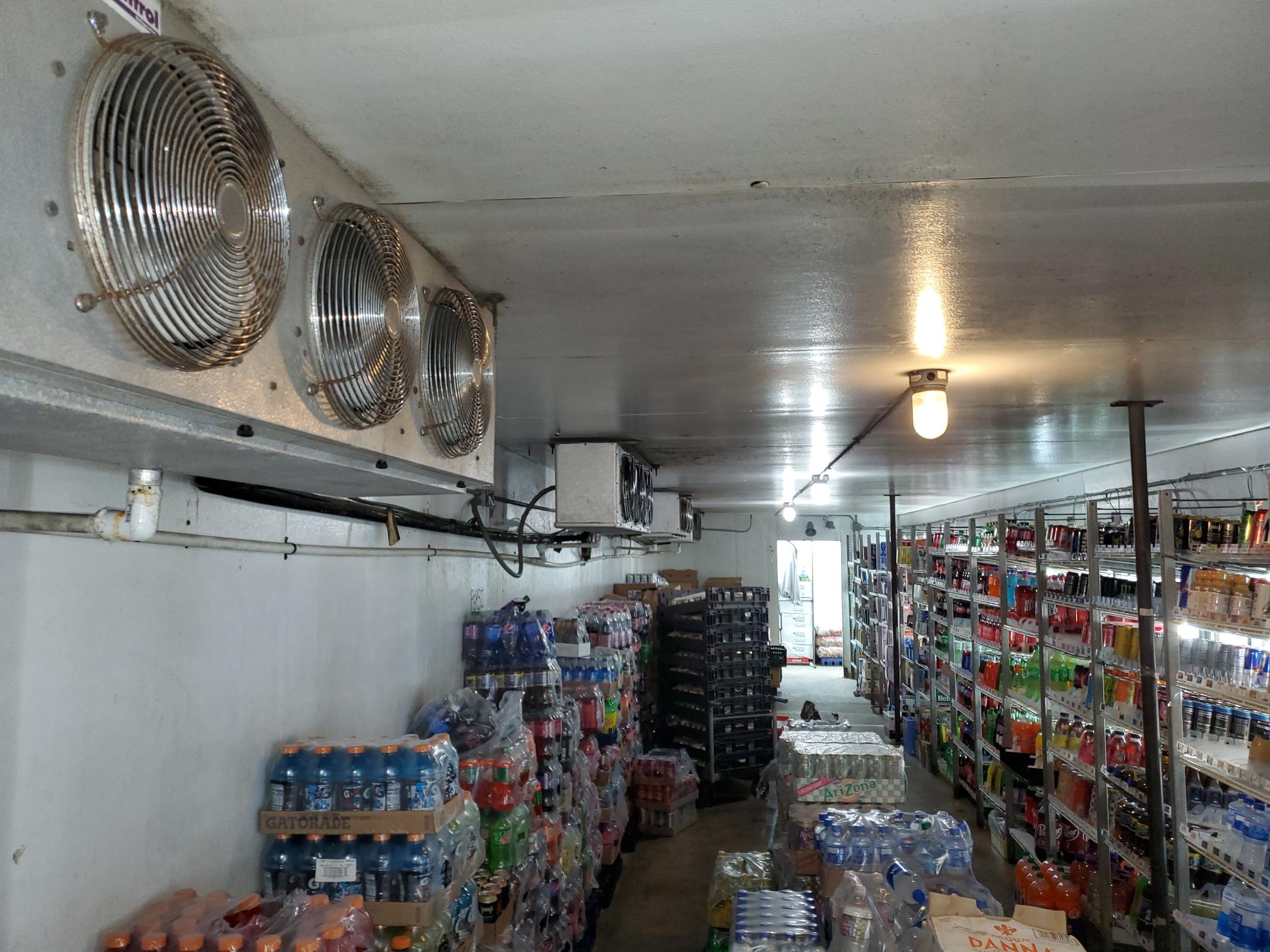 Commercial Refrigeration