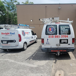 HVAC Professional at Work