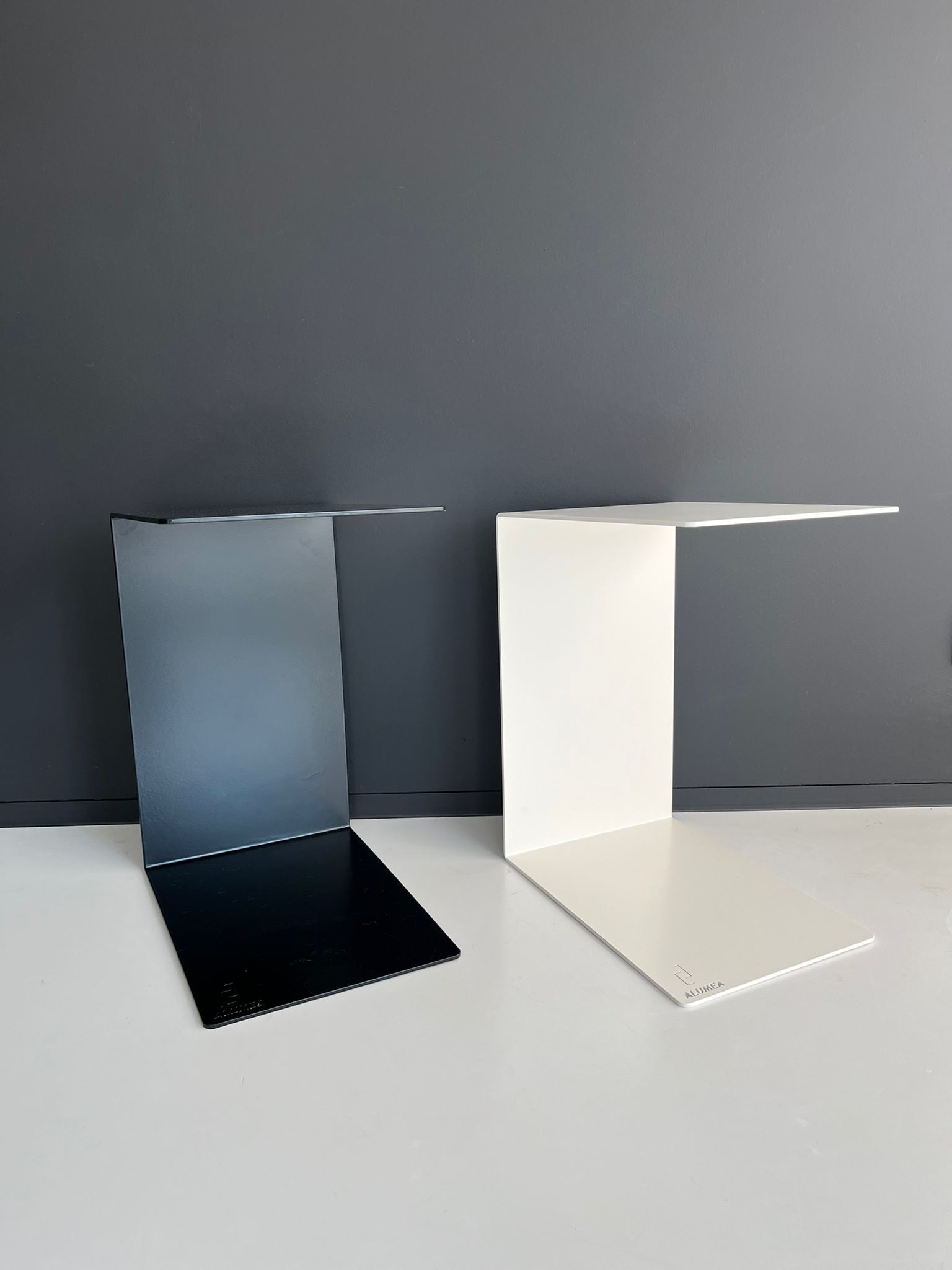 Alumea Tafel - Bovenaanzicht