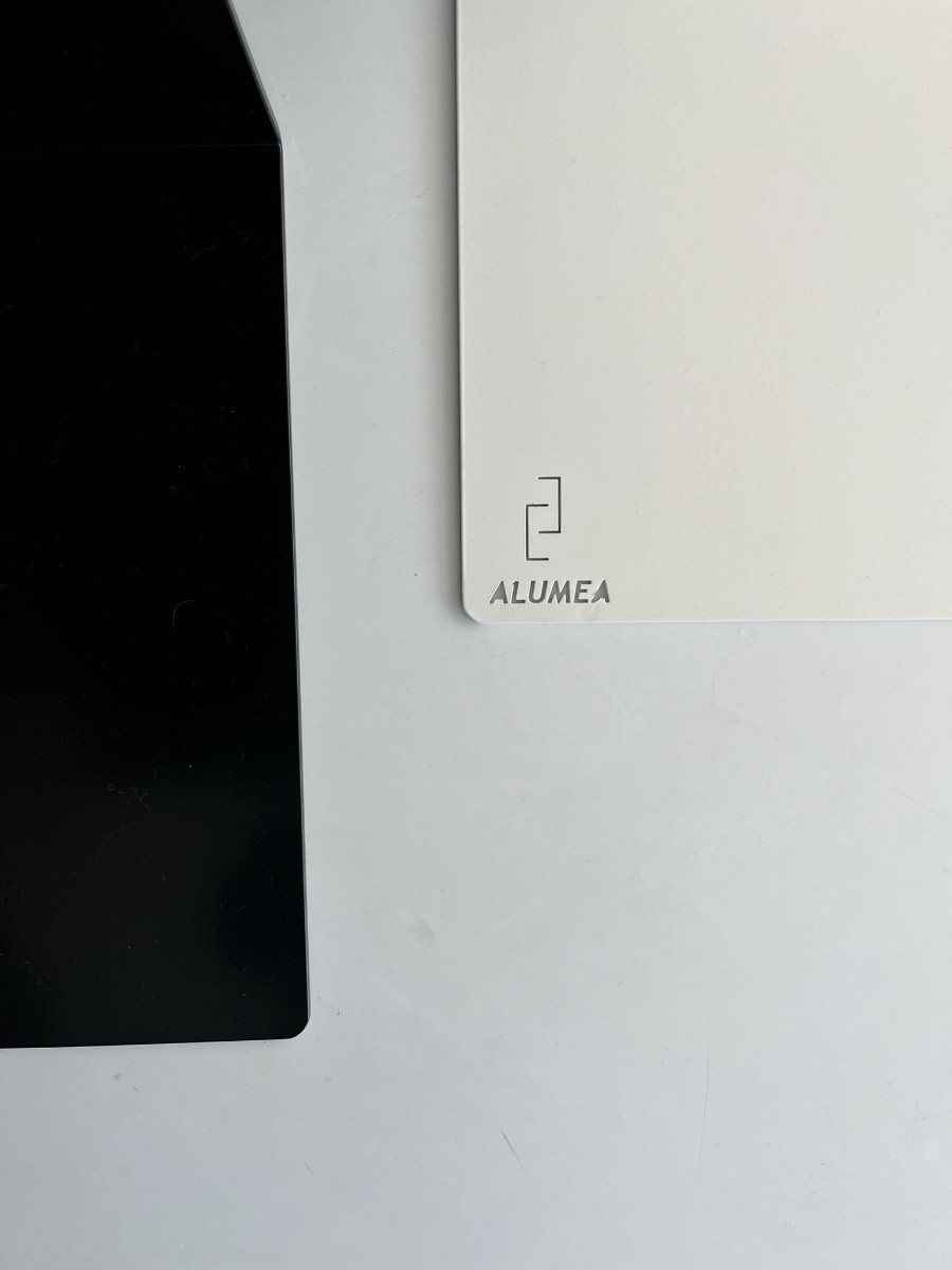 Alumea Architecturaal Aluminium Tafel