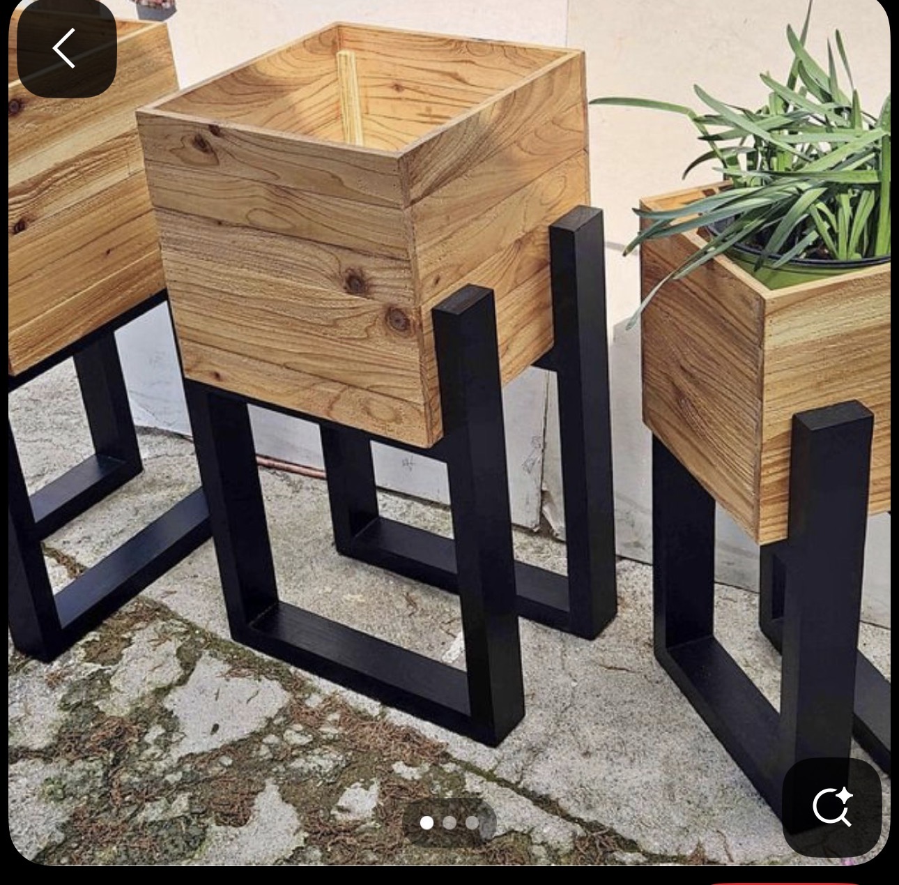 Masetero Industrial MI-10