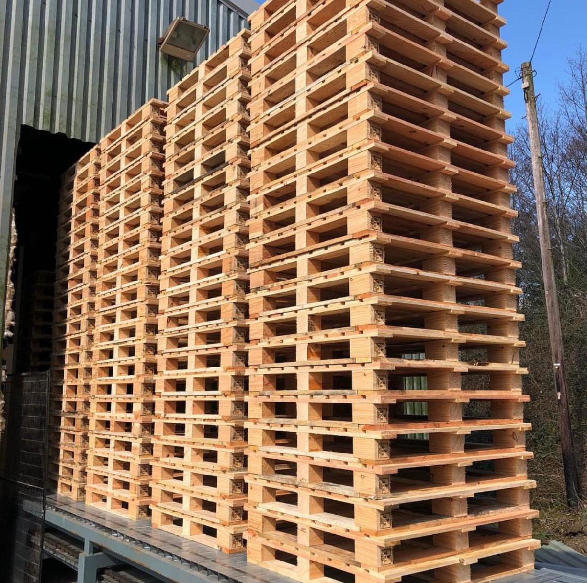 New Pallets