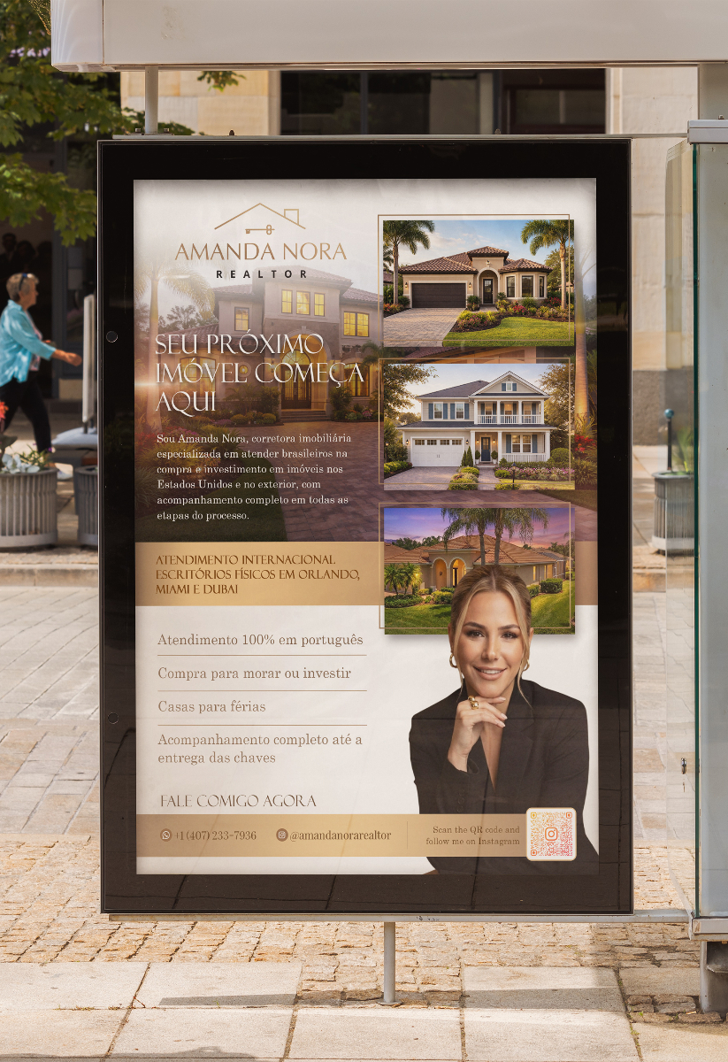 Digital Poster Design