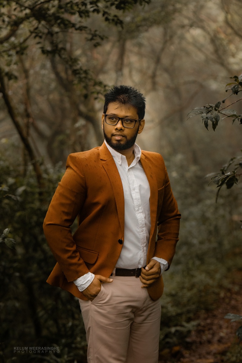 Nipun Nawarathna - Founder