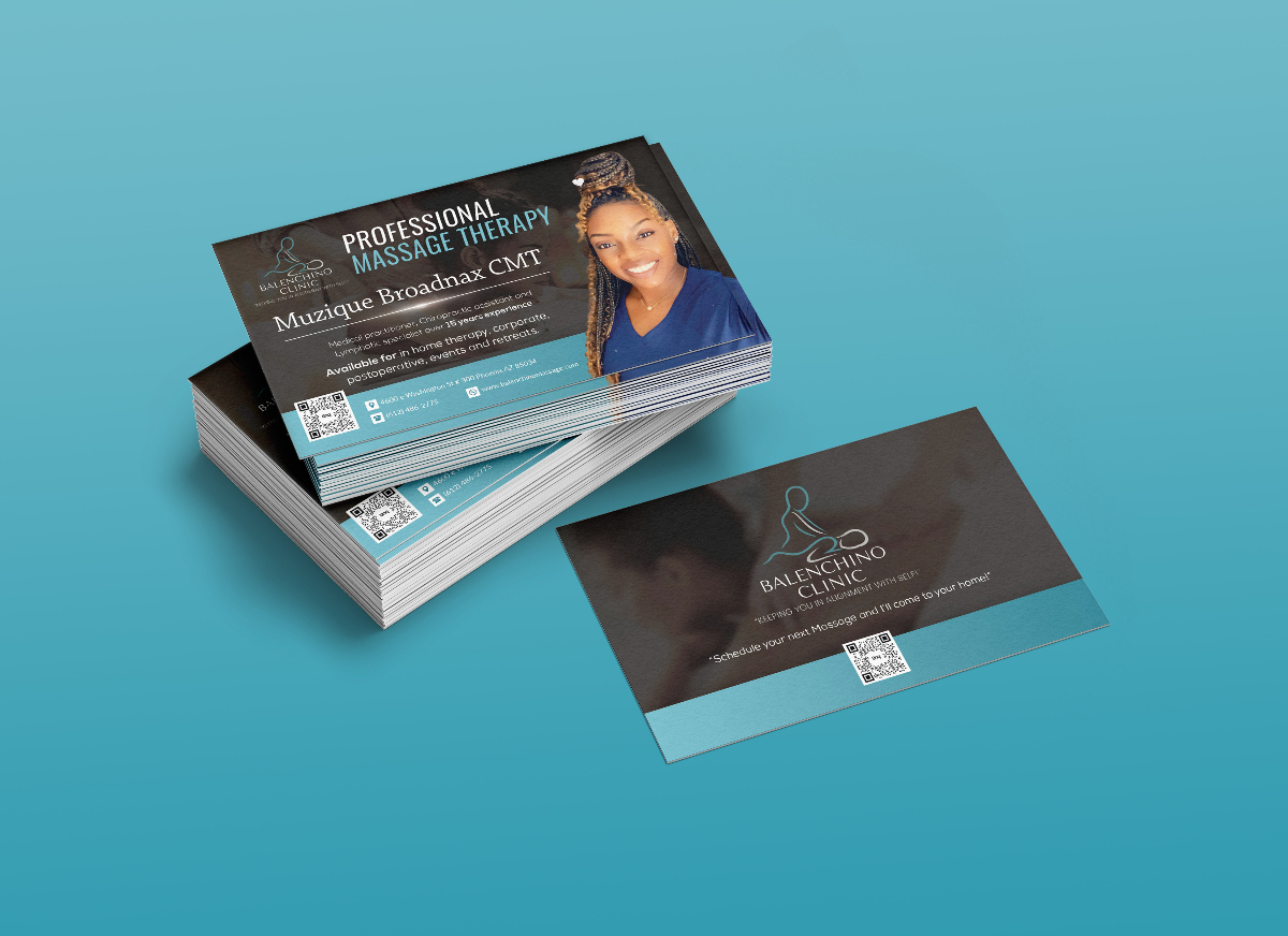 Business Card Design