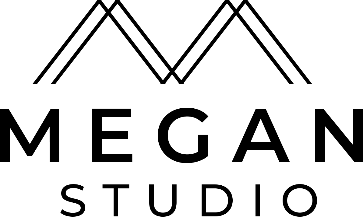 The Megan Studio Logo