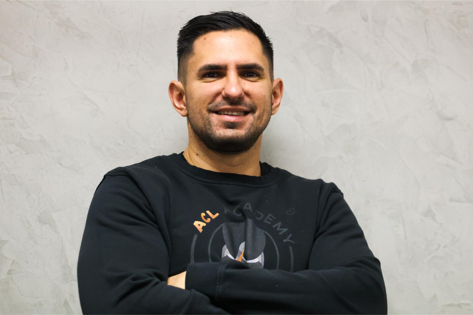 Dr. Kaan Celebi, PT, DPT