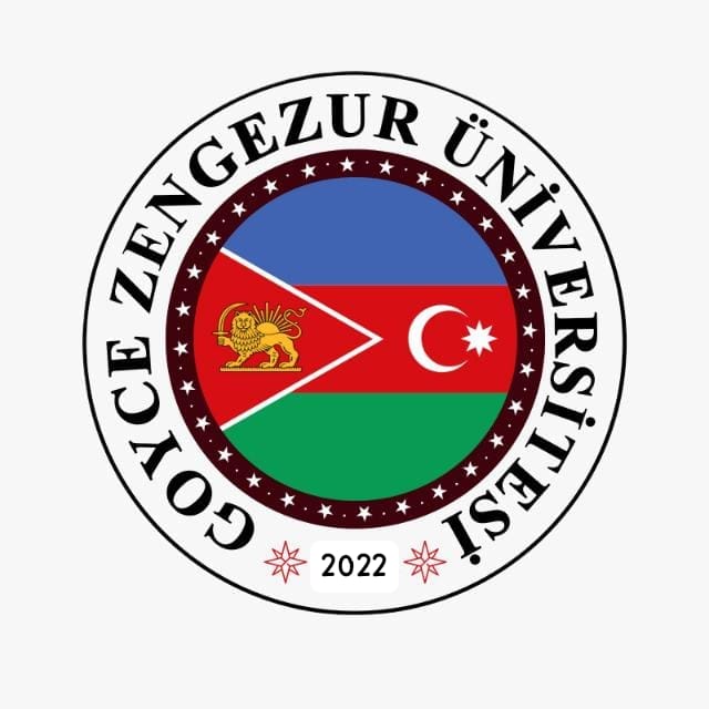 Göyce Zengezur Üniversitesi Logo