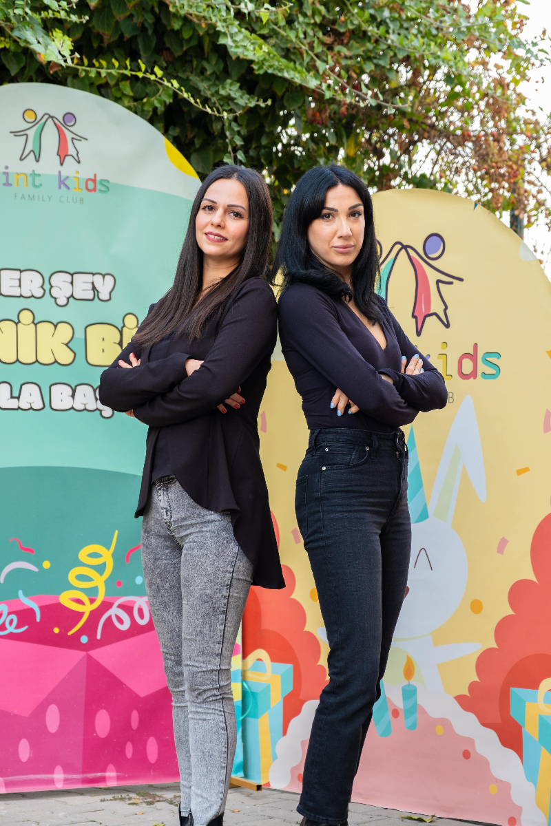 MintKids Ortamı