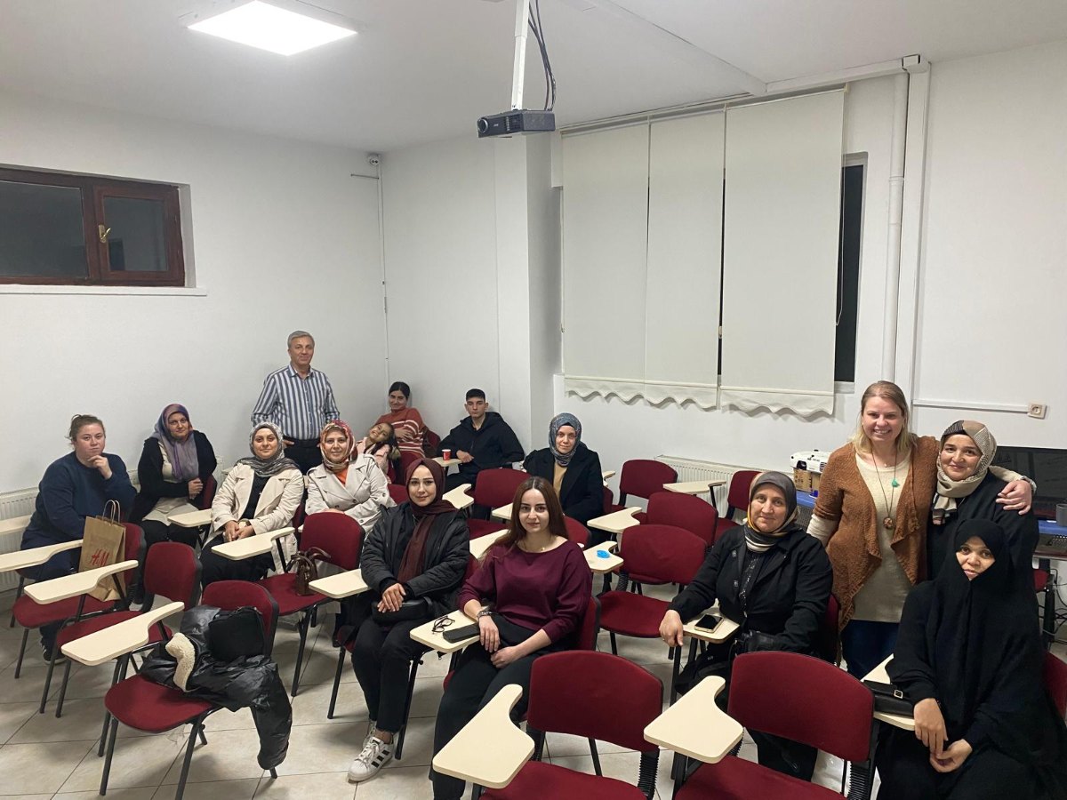 İlk Başat Sürücü Kursu Sınıf