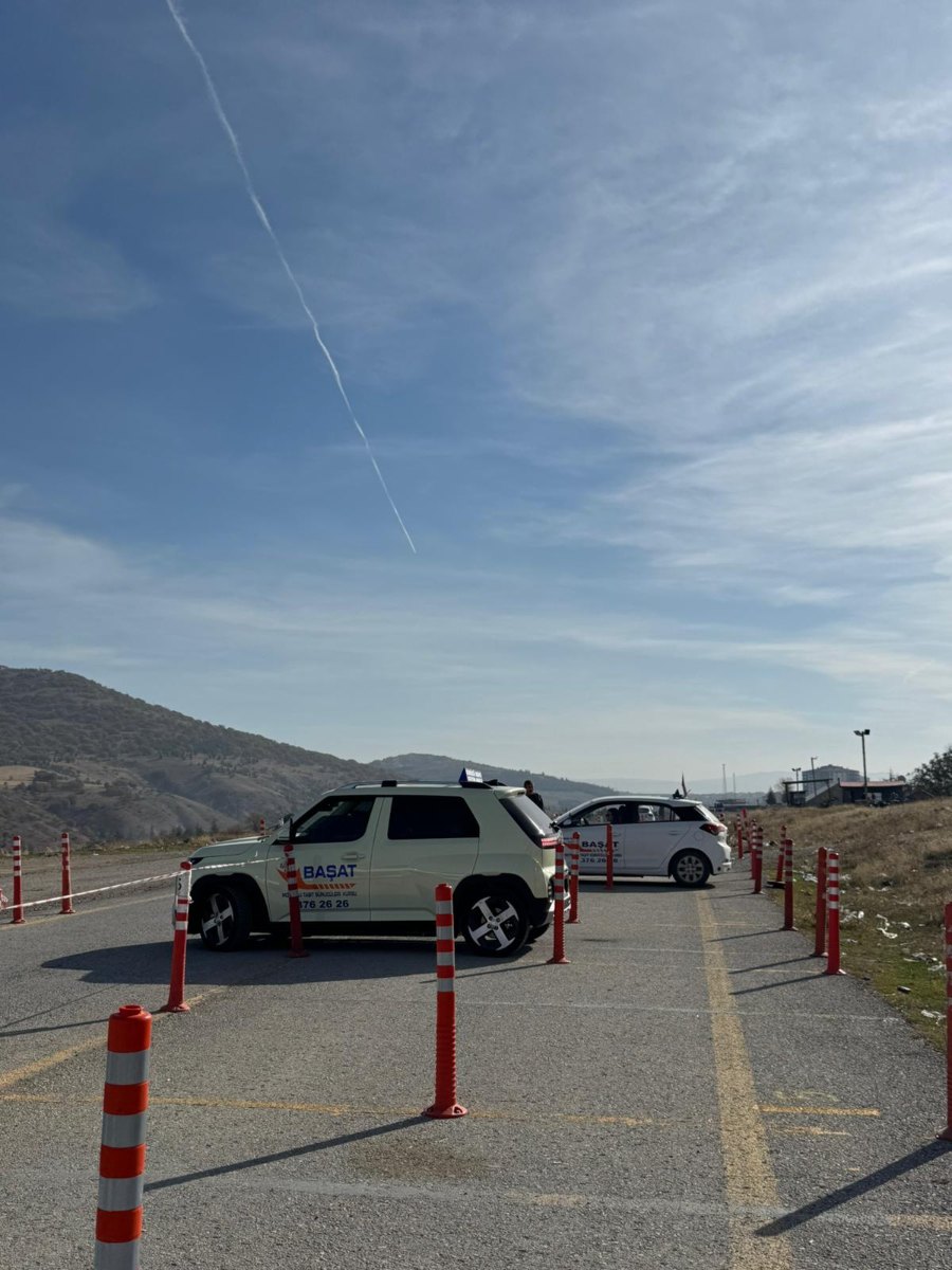 Ehliyet Yolculuğuna