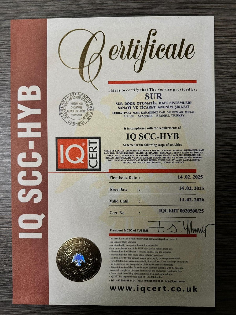 IQ SCC-HYB