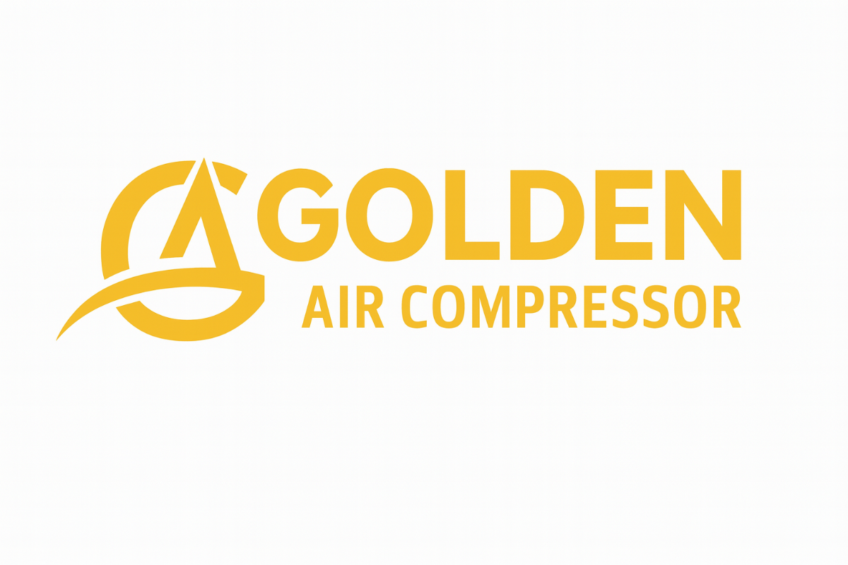 Golden Air Logo