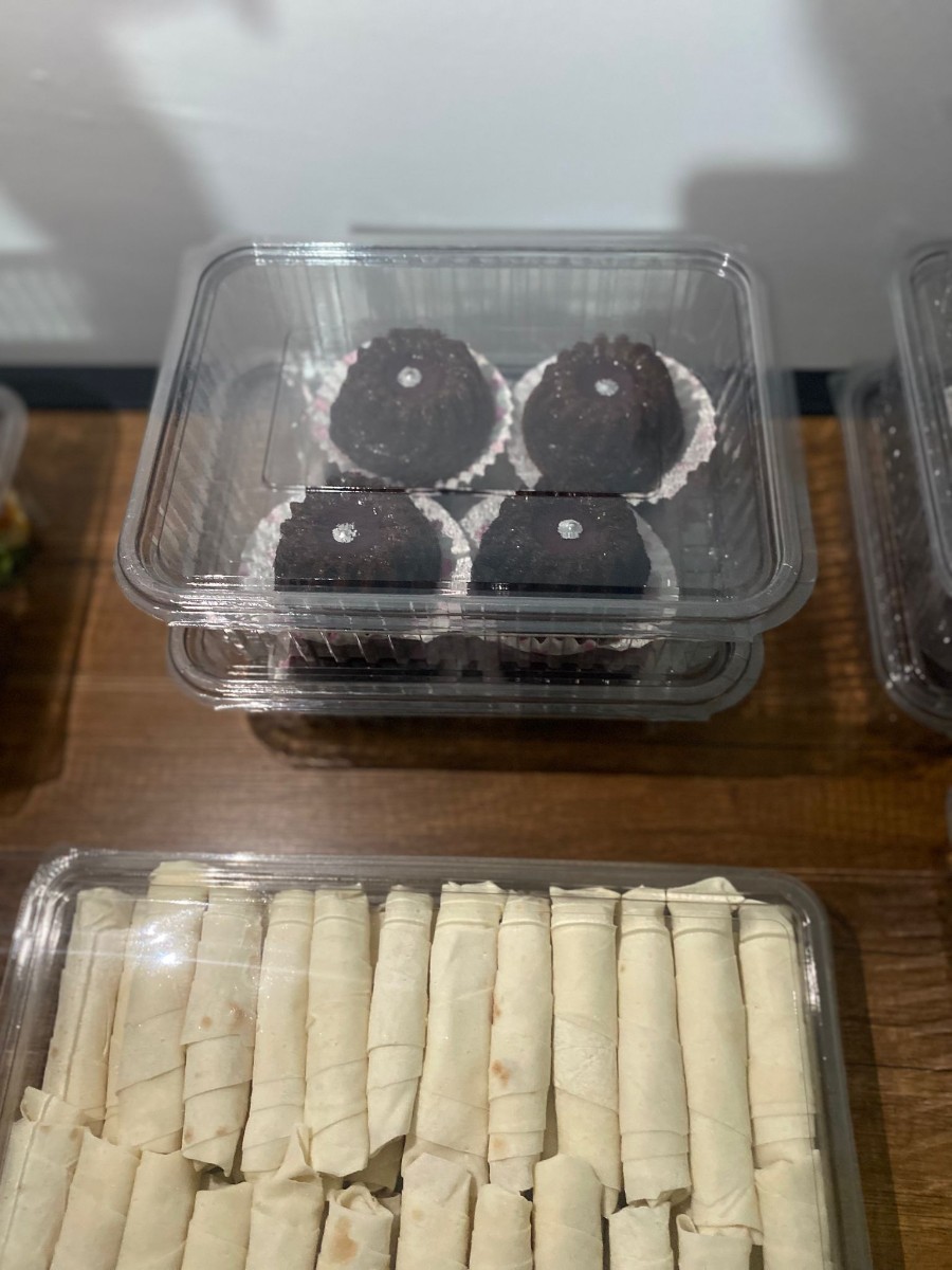 Kek & Lavaş Sipariş Hazırlığı