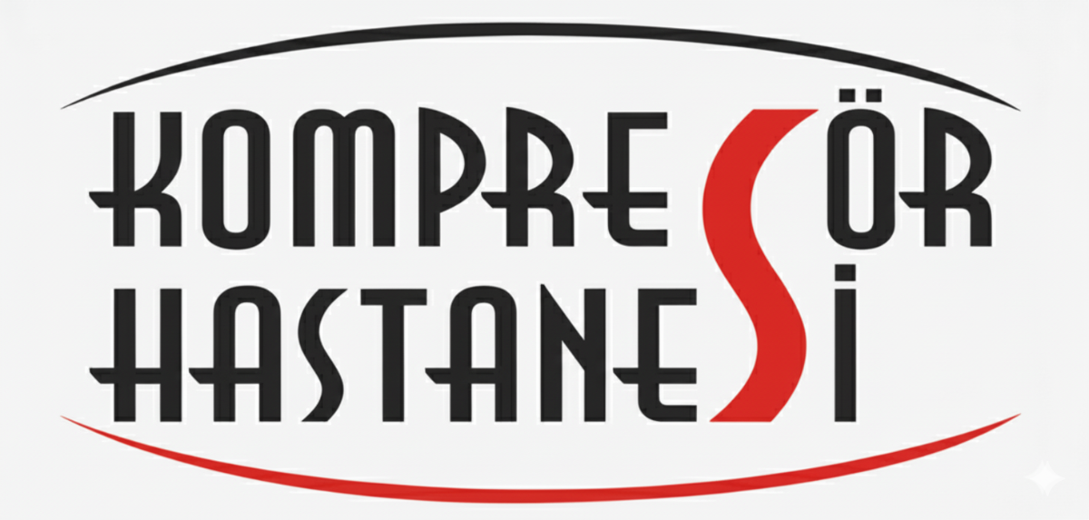 Kompresör Hastanesi Logo