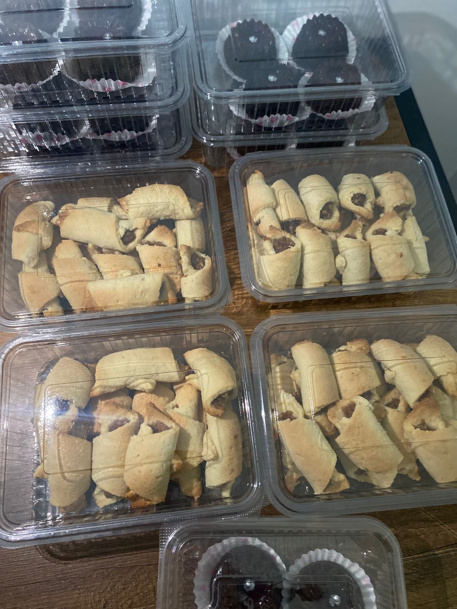 Toplu Kurabiye Siparişi