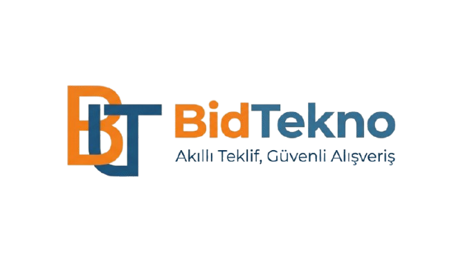 BidTekno Logo