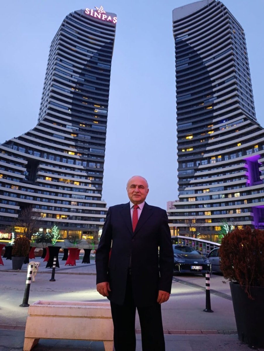 Fatih Sinan Yılmaz Vizyon