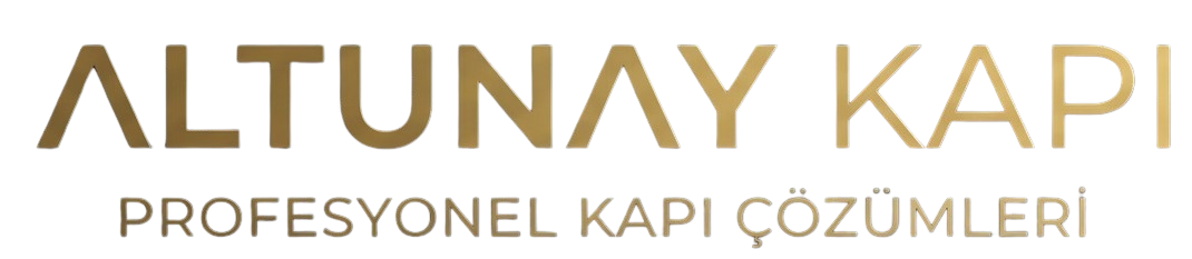 Altunay Kapı Logo