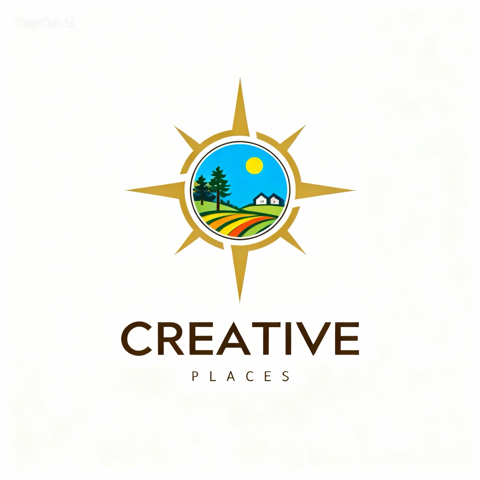 CreativePlaces Logo