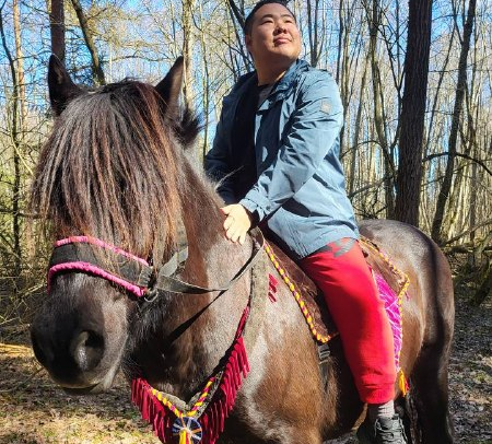 Horse Tour "To the Belarusian Tarpans"