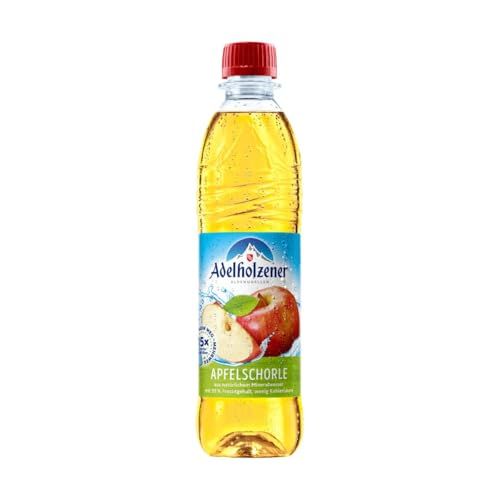 Adelholzener Apfelschorle (500ml)