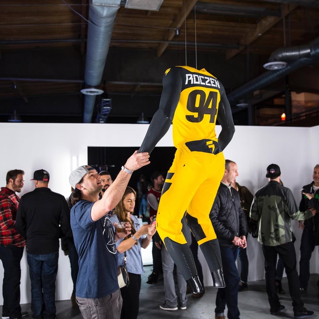 Roczen 94 Gear Display