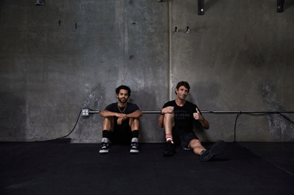 Just Live Brand Relaunch Campaign