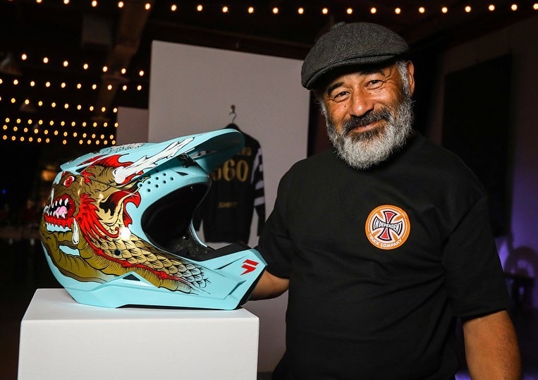 Steve Caballero Campaign